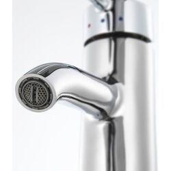 Набор тумбы с раковиной Ikea Angsjon/Orrsjon/Dalskar с ящиками 82x49x69 (Блестящий Белый) Thumb