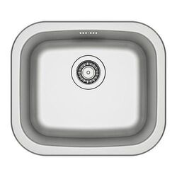 Комплект тумбы с мойкой Ikea Enhet 139x63x87 (Антрацит/Серый) Thumb