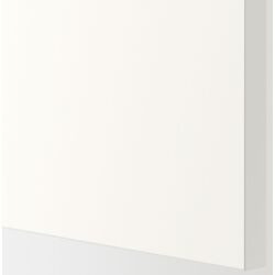 Набор тумбы с раковиной Ikea Enhet/Tvallen с дверцами 64x43x65 (Белый) Thumb