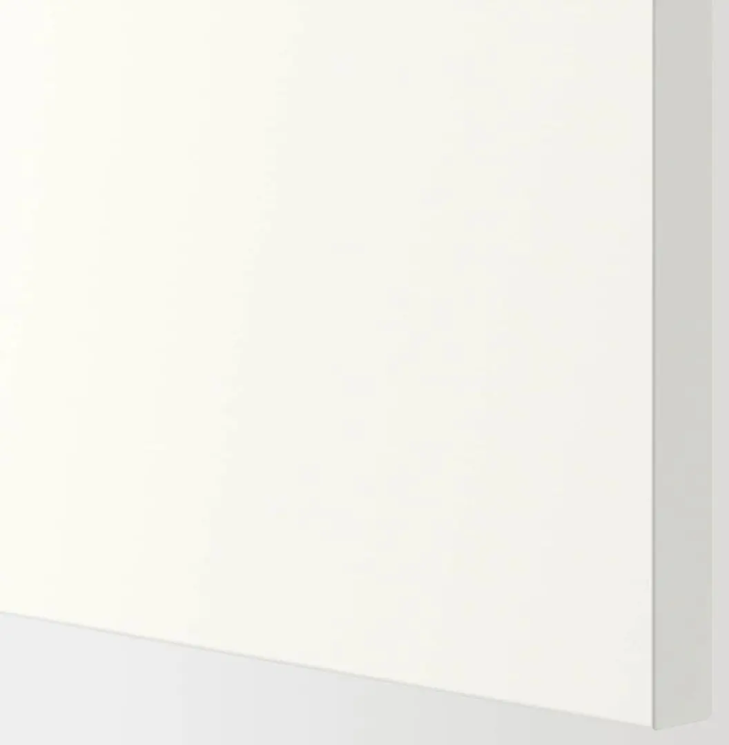 Набор тумбы с раковиной Ikea Enhet/Tvallen с ящиками 44x43x65 (Белый) - 4