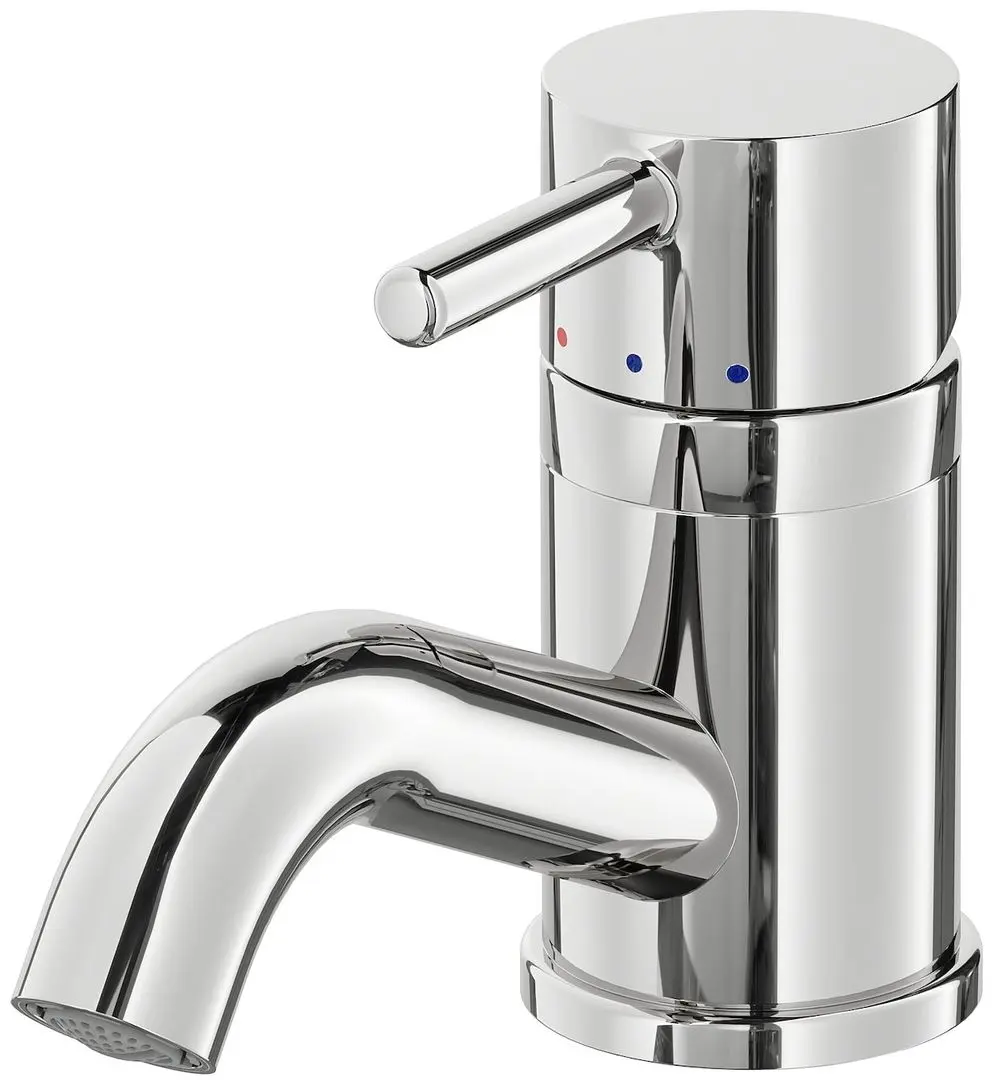 Набор тумбы с раковиной Ikea Enhet/Tvallen с ящиками 44x43x65 (Белый/Имитация Дуба) - 6