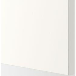 Набор тумбы с раковиной Ikea Enhet/Tvallen с ящиками 64x43x65 (Белый) Thumb