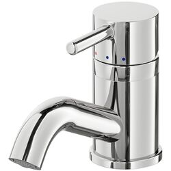 Набор тумбы с раковиной Ikea Enhet/Tvallen с ящиками 64x43x65 (Серый) Thumb