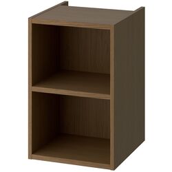 Набор тумбы с раковиной Ikea Havback/Hagaan/Dalskar с ящиками/полками 102x49x71 (Темно-серый/Под Дуб/Имитация Белого Мрамора) Thumb