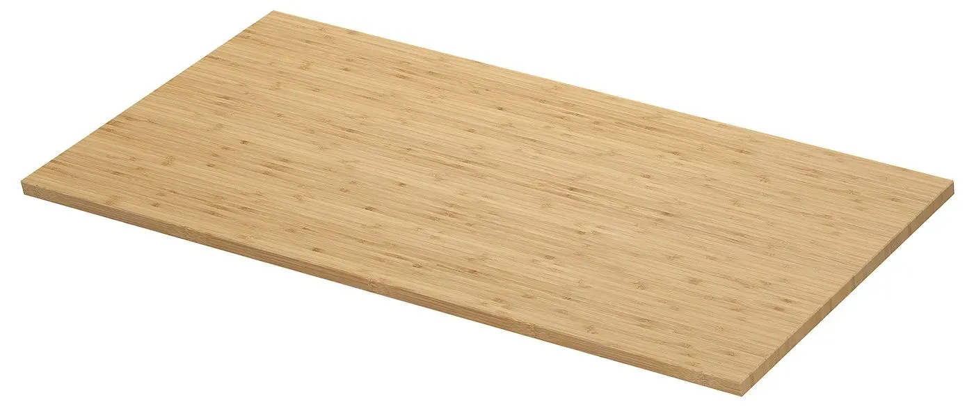 Набор тумбы с раковиной Ikea Havback/Orrsjon/Dalskar с ящиками 102x49x71 (Темно-серый/Бамбук) - 10