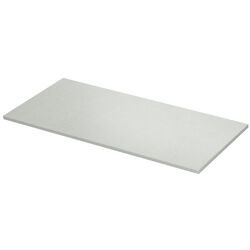 Набор тумбы с раковиной Ikea Havback/Orrsjon/Dalskar с ящиками 122x49x71 (Белый/Имитация Серого Камня) Thumb