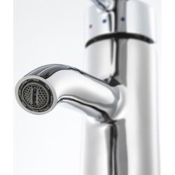 Набор тумбы с раковиной Ikea Havback/Orrsjon/Dalskar с ящиками 82x49x69 (Темно-серый) Thumb