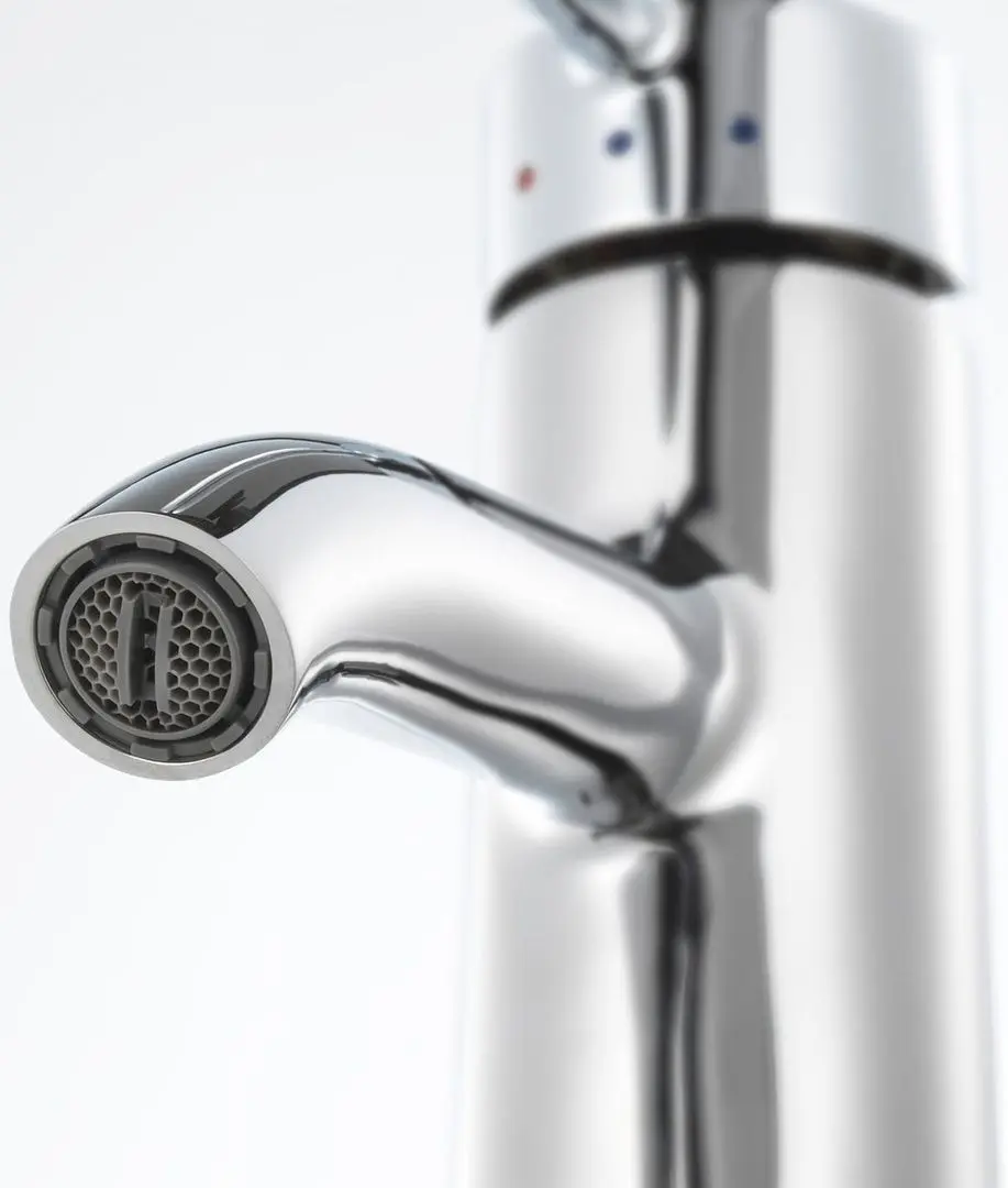 Набор тумбы с раковиной Ikea Havback/Orrsjon/Dalskar с ящиками 82x49x69 (Темно-серый) - 11