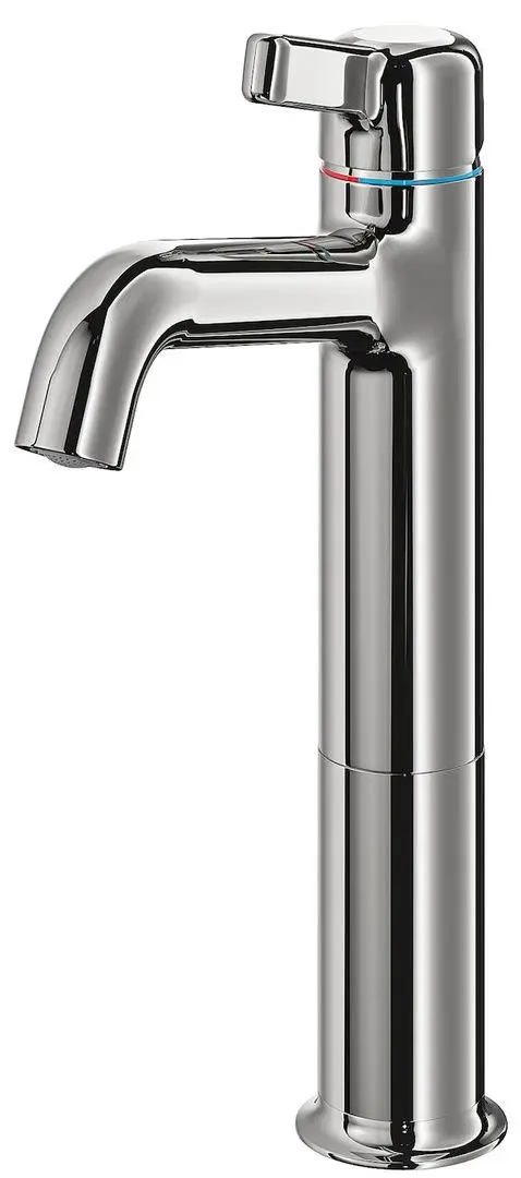 Набор тумбы с раковиной Ikea Hemnes/Kattevik/Voxnan с ящиком/полкой 82x48x91 (Белый) - 6