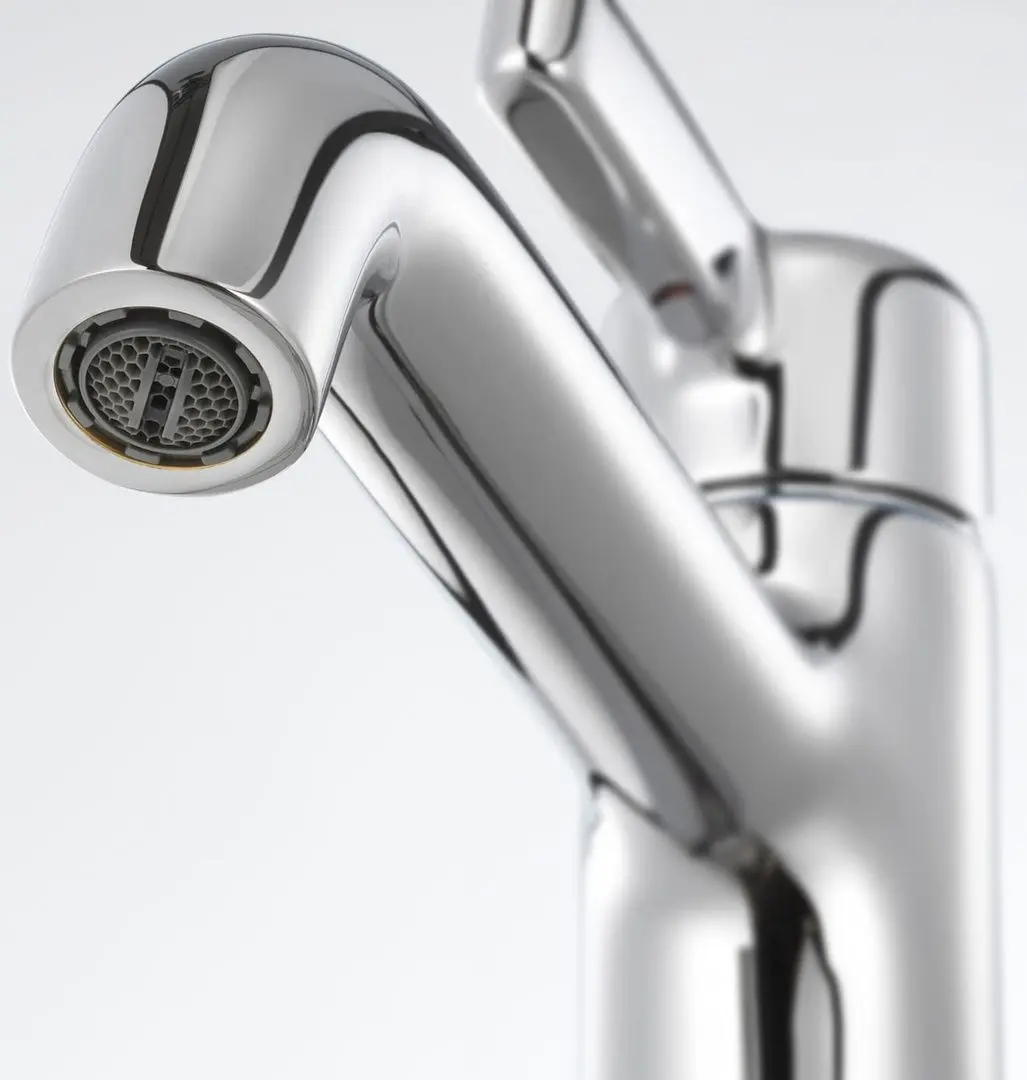 Набор тумбы с раковиной Ikea Hemnes/Kattevik/Voxnan с ящиком/полкой 82x48x91 (Белый) - 8