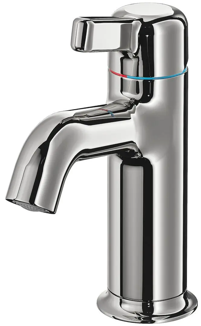 Набор тумбы с раковиной Ikea Hemnes/Orrsjon/Voxnan c ящиками 102x49x89 (Белый) - 11