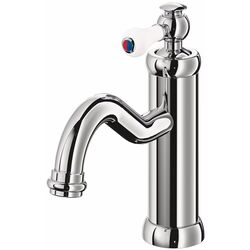 Set tumba cu lavoar Ikea Tannforsen/Orrsjon 122x49x74 (Alb) Thumb