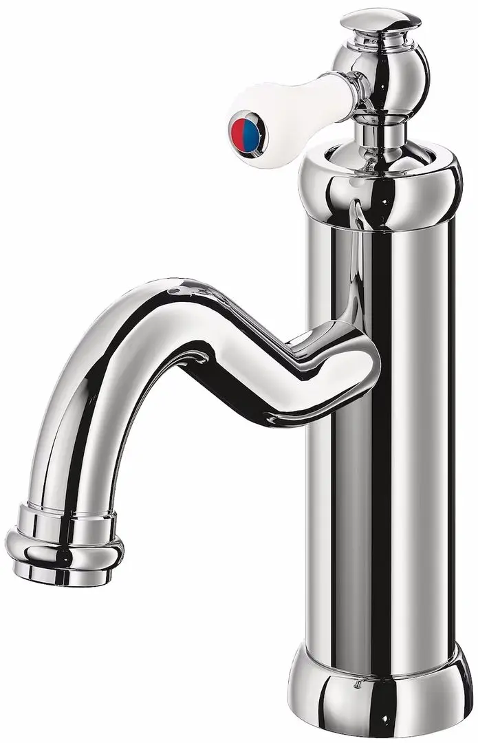 Set tumba cu lavoar Ikea Tannforsen/Orrsjon 122x49x74 (Alb) - 4