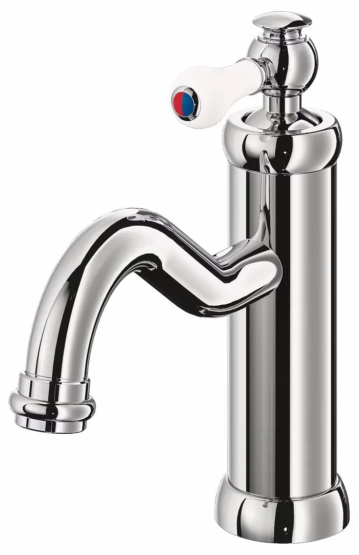 Набор тумбы с раковиной Ikea Tannforsen/Orrsjon 122x49x74 (Серый) - 4