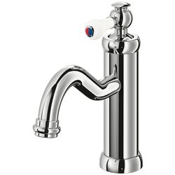 Набор тумбы с раковиной Ikea Tannforsen/Rutsjon с дверцами 82x49x74 (Белый) Thumb