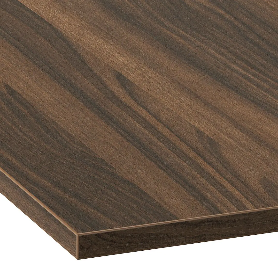 Набор тумбы с раковиной Ikea Tannforsen/Rutsjon с ящиками 102x49x76 (Белый/Имитация Ореха) - 3