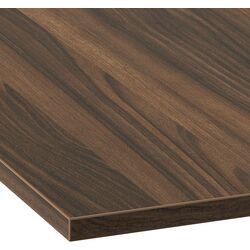 Набор тумбы с раковиной Ikea Tannforsen/Rutsjon с ящиками 62x49x76 (Белый/Имитация Ореха) Thumb