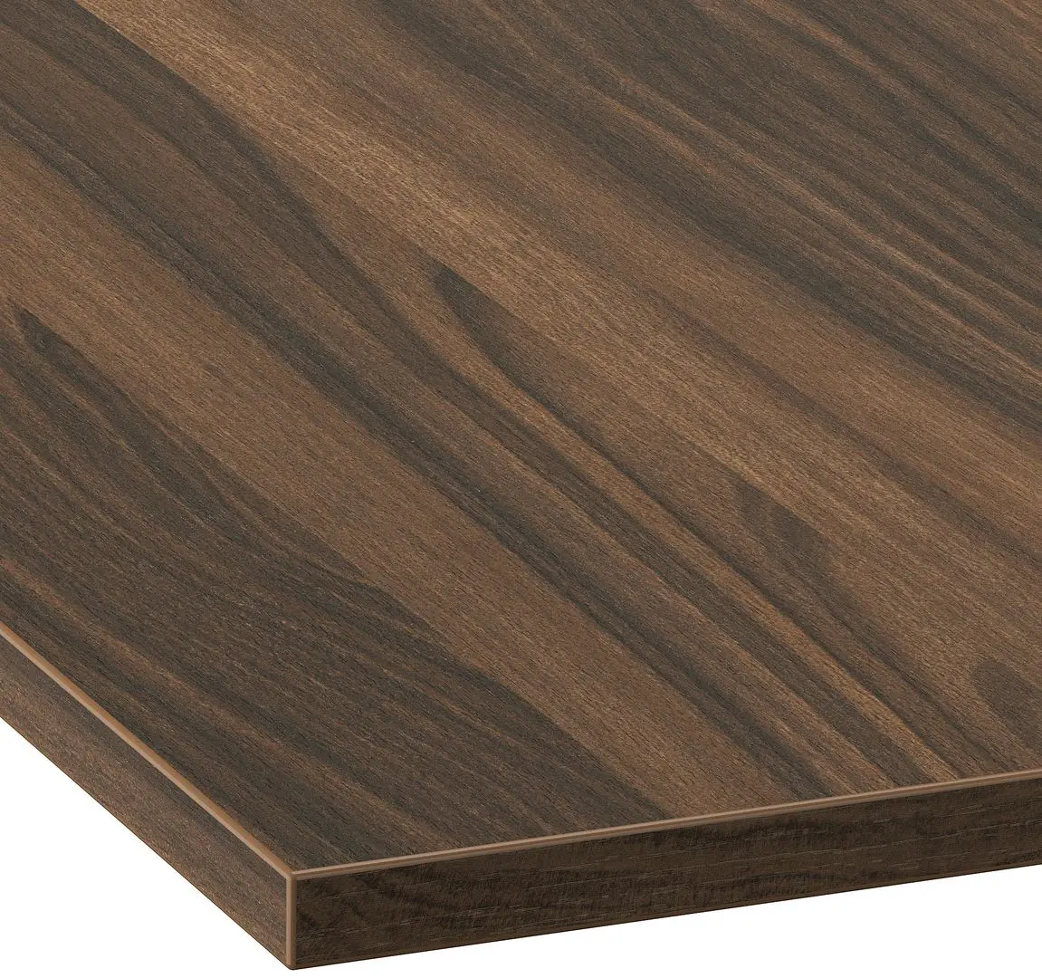 Набор тумбы с раковиной Ikea Tannforsen/Rutsjon с ящиками 82x49x76 (Серый/Имитация Ореха) - 3