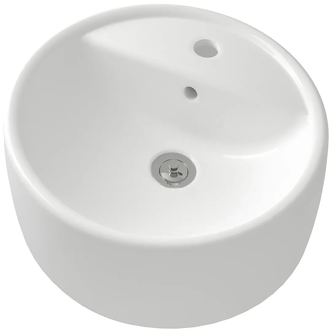 Набор тумбы с раковиной Ikea Tannforsen/Tornviken с ящиками 102x49x79 (Серый/Имитация Черного Мрамора) - 4