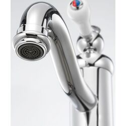 Набор тумбы с раковиной Ikea Tannforsen/Tornviken с ящиками 82x49x79 (Белый/Имитация Белого Мрамора) Thumb