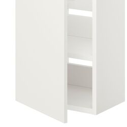 Шкаф под умывальник Ikea Enhet 1 дверца 40x42x60 (Белый) Thumb