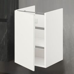 Шкаф под умывальник Ikea Enhet 1 дверца 40x42x60 (Белый)