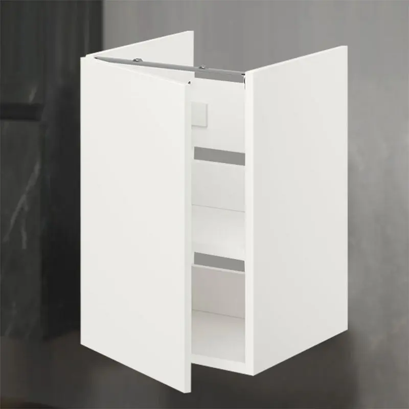 Шкаф под умывальник Ikea Enhet 1 дверца 40x42x60 (Белый)