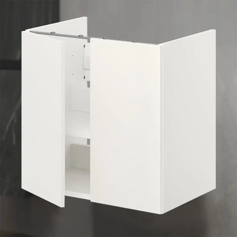 Шкаф под умывальник Ikea Enhet 2 двери 60x42x60 (Белый)