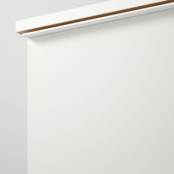 Шкаф под умывальник Ikea Godmorgon/Tolken 2 ящика 102x49x60 (Белый Глянец/Белый) Thumb