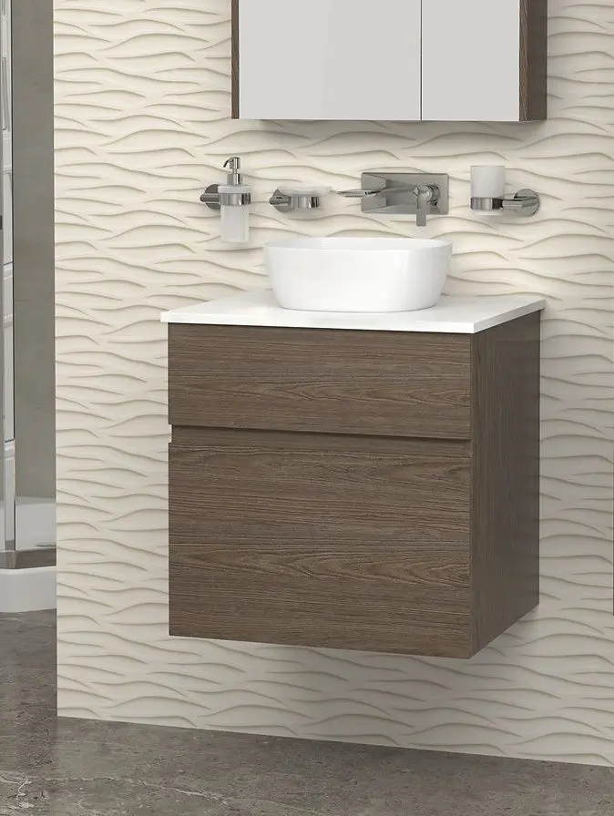 Set dulap cu lavoar Imprese Blatna f32008Dr (Ilm Bergamo)