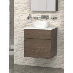 Set dulap cu lavoar Imprese Blatna f32708Dr (Ilm Bergamo)