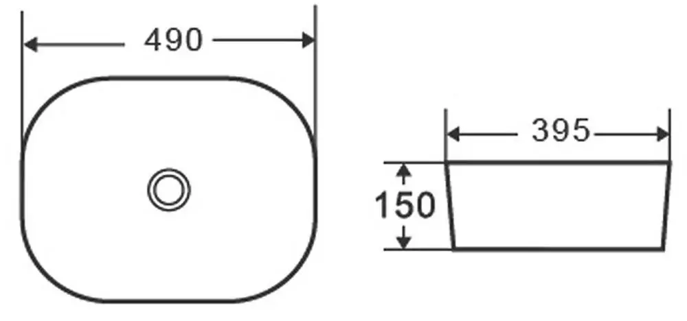 Set dulap cu lavoar Imprese Blatna f32708Dr (Ilm Bergamo) - 4