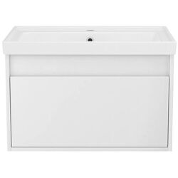 Set dulap cu lavoar Imprese Labe f3204W (White) Thumb