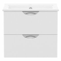 Набор тумбы с раковиной Imprese Nova Vlna f32103W (White) Thumb