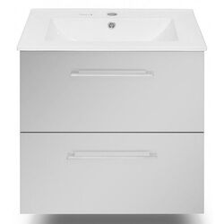 Set dulap cu lavoar Imprese Valtice f3202W (White) Thumb