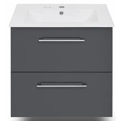 Set dulap cu lavoar Imprese Valtice f3212G (Grey) Thumb