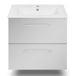Набор тумбы с раковиной Imprese Valtice f3212W (White) Thumb
