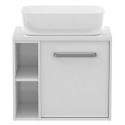 Set dulap cu lavoar Imprese Vyskov f3205W (White) Thumb