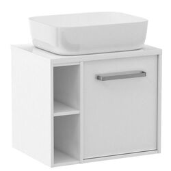 Set dulap cu lavoar Imprese Vyskov f3205W (White)