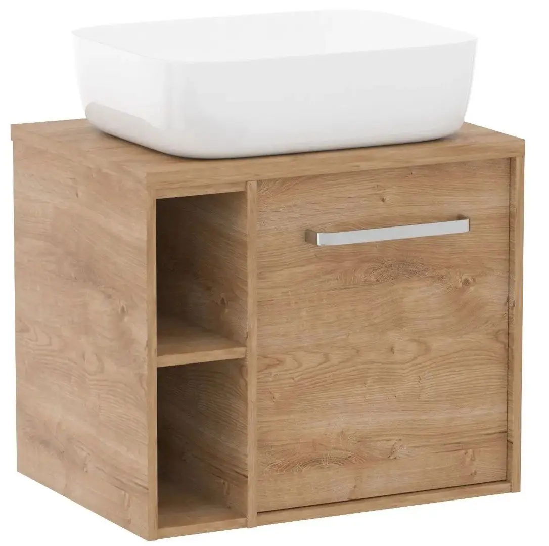 Набор тумбы с раковиной Imprese Vyskov f3215Dr (Oak) - 2