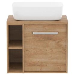 Набор тумбы с раковиной Imprese Vyskov f3215Dr (Oak) Thumb