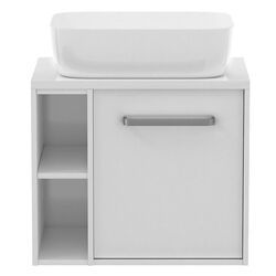 Set dulap cu lavoar Imprese Vyskov f3215W (White) Thumb