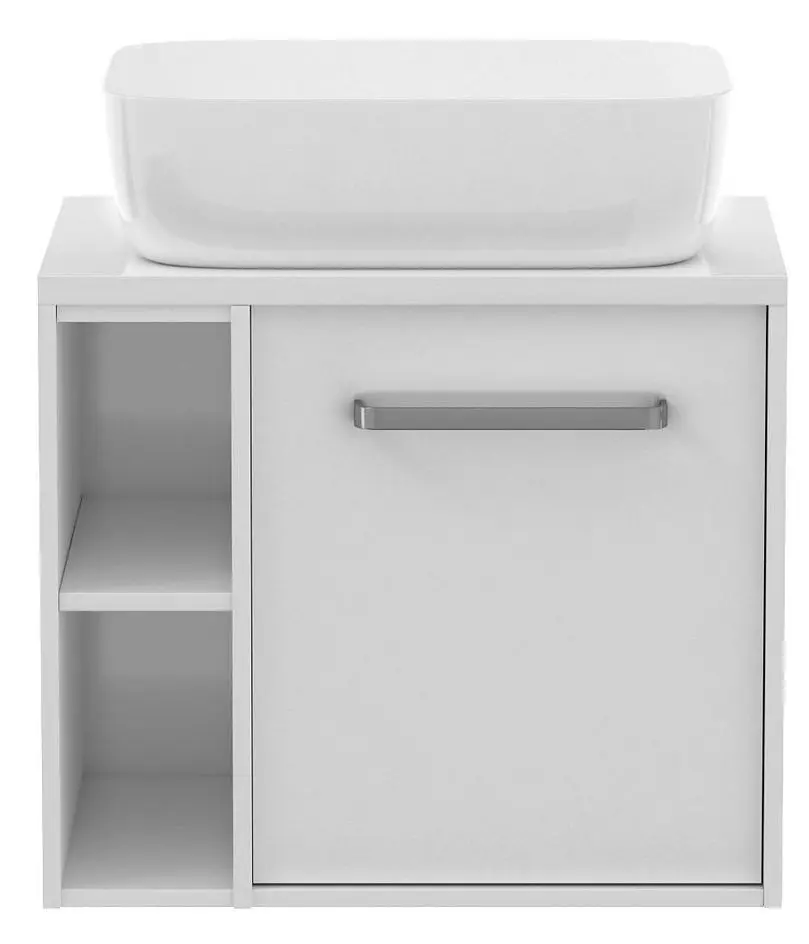 Set dulap cu lavoar Imprese Vyskov f3215W (White) - 2