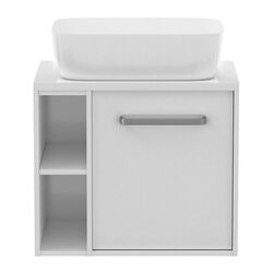 Set dulap cu lavoar Imprese Vyskov F3275W (White)