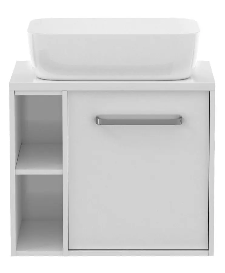 Set dulap cu lavoar Imprese Vyskov F3275W (White)