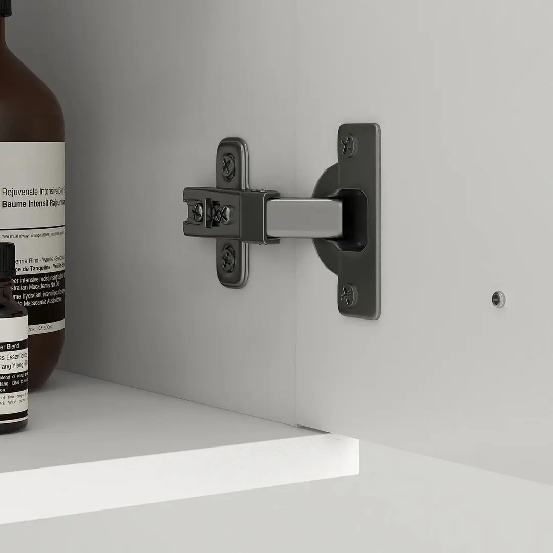 Набор тумбы с раковиной Kleankin 834-724V00WT (White Gloss) - 3