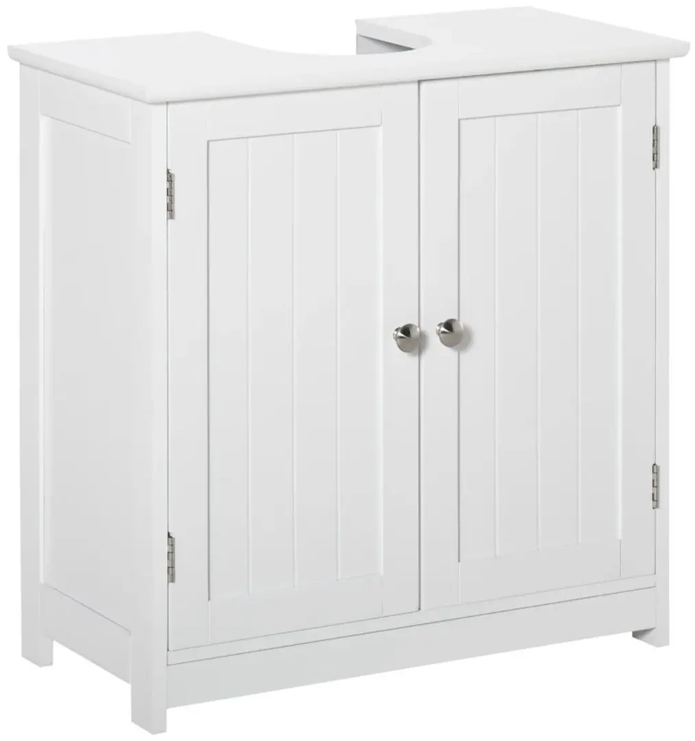 Dulap sub lavoar Kleankin 834-279WT (White) - 2