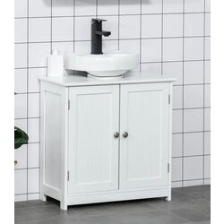 Шкаф под умывальник Kleankin 834-279WT (White)