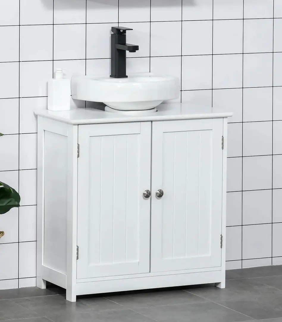 Dulap sub lavoar Kleankin 834-279WT (White)