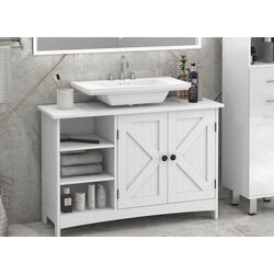 Dulap sub lavoar Kleankin 834-651V00WT (White)